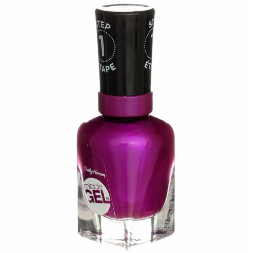 Sally Hansen Miracle Gel Nail Polish - Hunger Flames