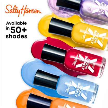 Sally Hansen Xtreme Wear Nail Color - Mauve Over