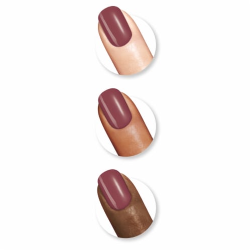 Sally Hansen Xtreme Wear Nail Color - Mauve Over
