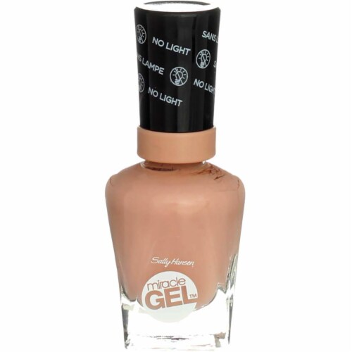 Sally Hansen Miracle Gel Nail Polish - Frill Seeker