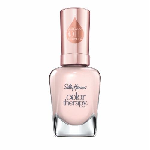 Sally Hansen Color Therapy Nail Polish - Sheer Nirvana - 0.5 fl oz