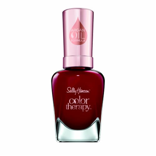 Sally Hansen Color Therapy Nail Polish - Unwine'd - 0.5 fl oz
