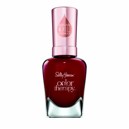 Sally Hansen Color Therapy Nail Polish - Unwine'd - 0.5 fl oz