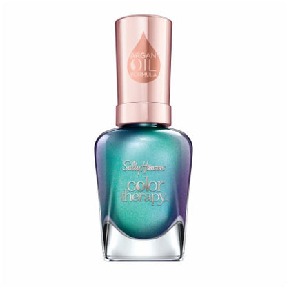 Sally Hansen Color Therapy Nail Polish - Reflection Pool - 0.5 fl oz