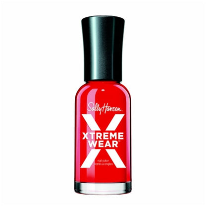 Sally Hansen Xtreme Wear Nail Color - Red-ical Rockstar