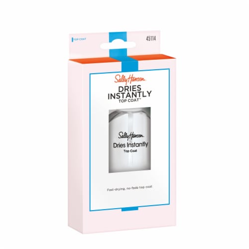 Sally Hansen Dries Instantly , Top Coat