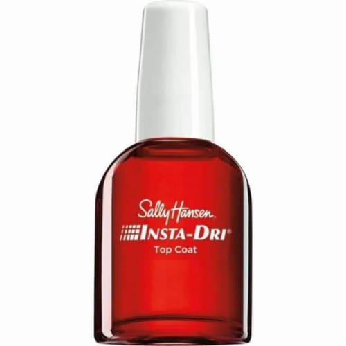 Sally Hansen Insta-Dri Nail Polish - Illusion Top Coat