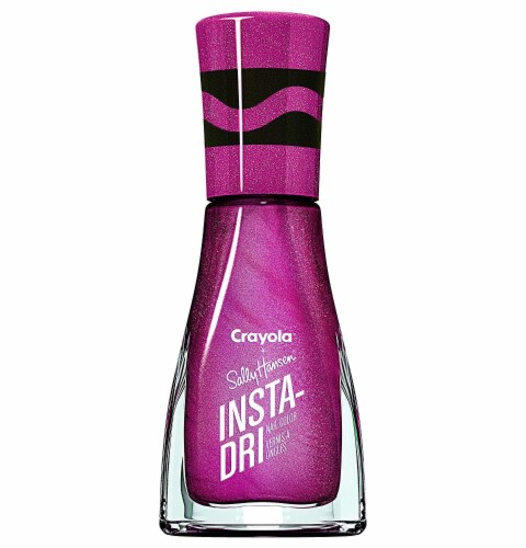 Sally Hansen Insta-Dri® Nail Polish - In a Blush - 0.31 fl oz.