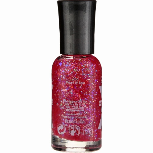 Sally Hansen Xtreme Wear Nail Color - Heart of Sass