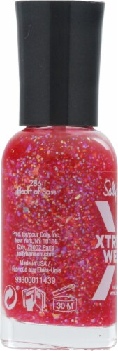 Sally Hansen Xtreme Wear Nail Color - Heart of Sass