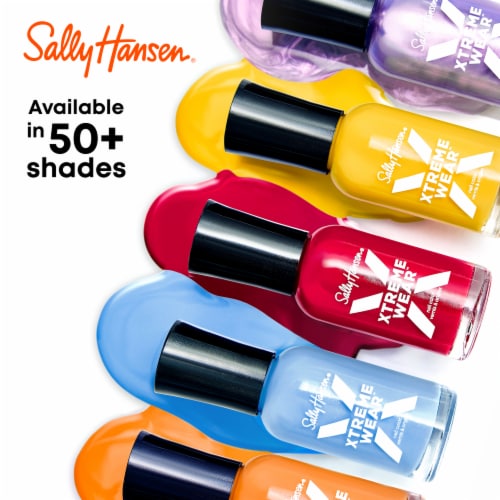 Sally Hansen Xtreme Wear Nail Color - Pixie Peach