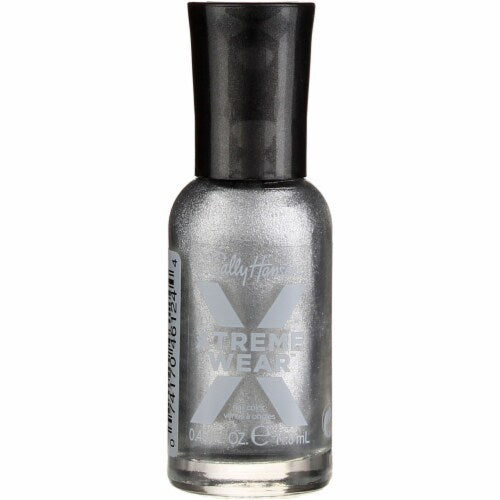 Sally Hansen Xtreme Wear Nail Color - Silver Storm