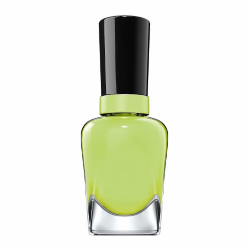 Sally Hansen Miracle Gel Nail Polish - Electri-lime (Neon) - 0.5 fl oz