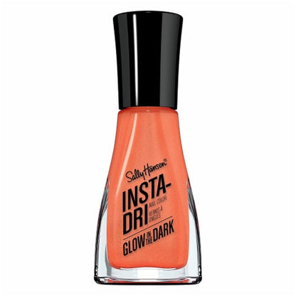 Sally Hansen Insta-Dri Nail Polish, Electric Feels Collection - 277 Hot PinkTensity
