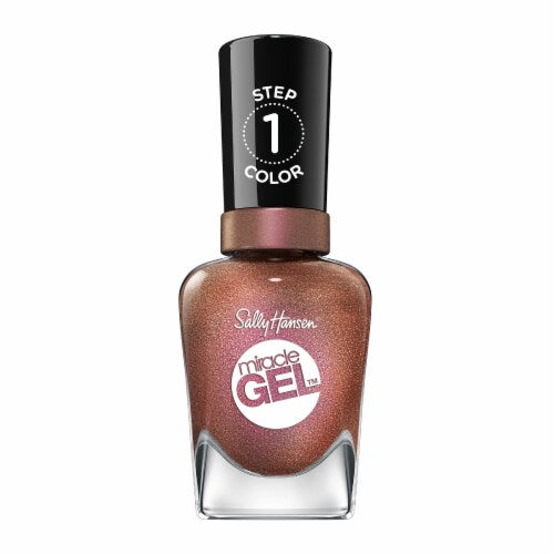 Sally Hansen Miracle Gel Nail Polish - One Shell Of A Party - 0.5 fl oz