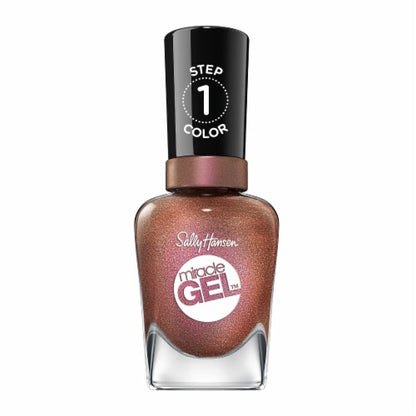 Sally Hansen Miracle Gel Nail Polish - One Shell Of A Party - 0.5 fl oz