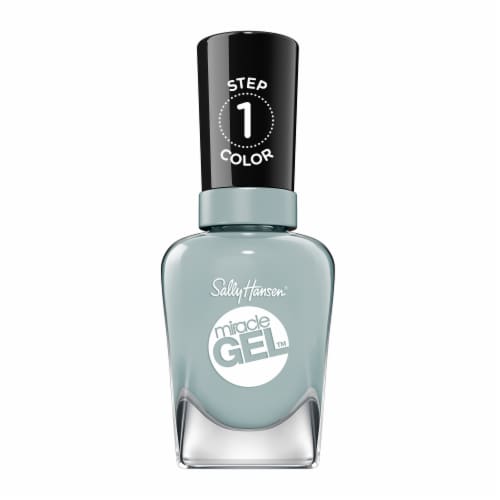 Sally Hansen Miracle Gel Nail Polish - Giving Altitude - 0.5 fl oz
