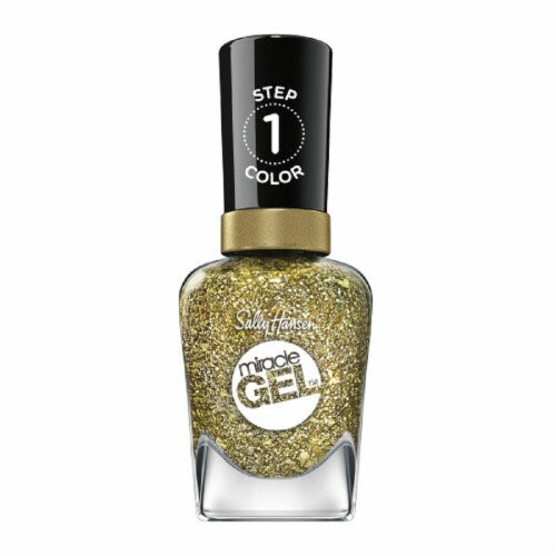 Sally Hansen Miracle Gel Nail Polish - Sunken Treasure  - 0.5 fl oz