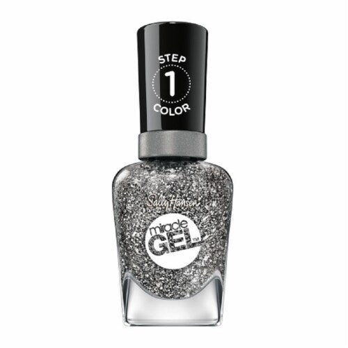 Sally Hansen Miracle Gel Nail Polish - Deep Sea Diamond  - 0.5 fl oz