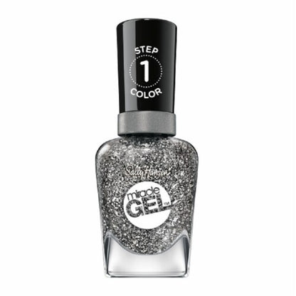 Sally Hansen Miracle Gel Nail Polish - Deep Sea Diamond  - 0.5 fl oz