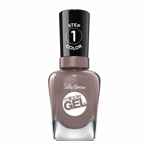 Sally Hansen Miracle Gel Nail Polish - To the Taupe - 0.5 fl oz
