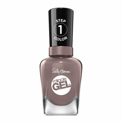 Sally Hansen Miracle Gel Nail Polish - To the Taupe - 0.5 fl oz