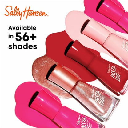 Sally Hansen Insta-Dri® Nail Polish - In a Blush - 0.31 fl oz.