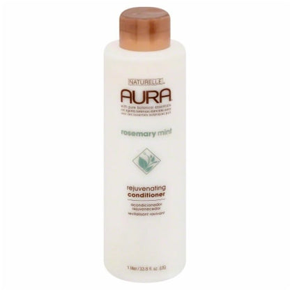 AURA ROSEMARY MINT SHMP/CND SET