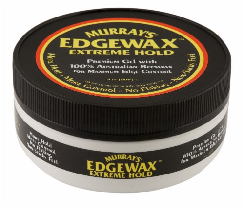Murrays Edgewax Gel 4oz Extreme Hold