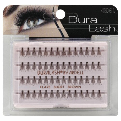 Ardell Duralash Naturals Flare Short Brown (56 Lashes)