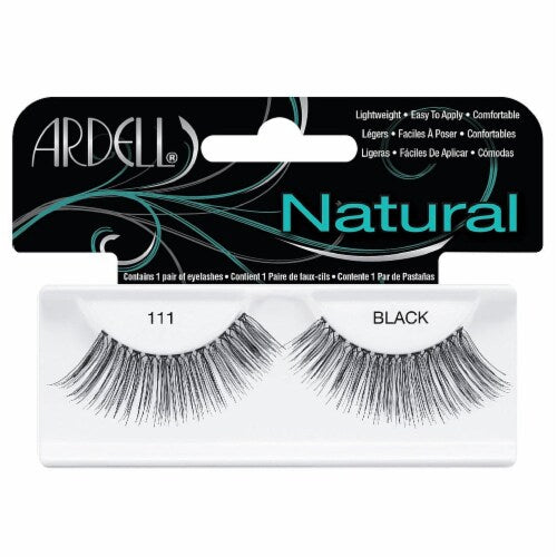 Ardell Natural Eyelashes - 109 Black