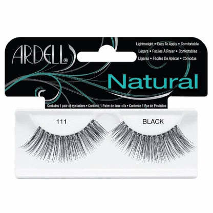 Ardell Natural Eyelashes - 109 Black