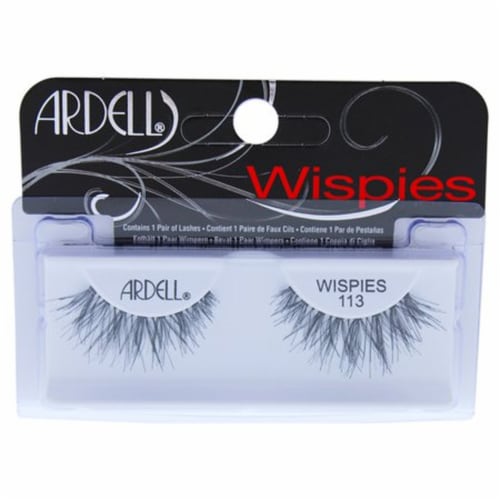 Ardell Fashion Lashes - 113 Wispies