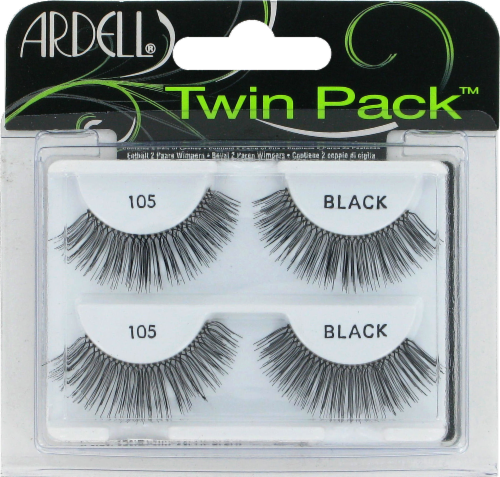 Ardell Twin Pack Lashes - 113 Wispies, 2 count