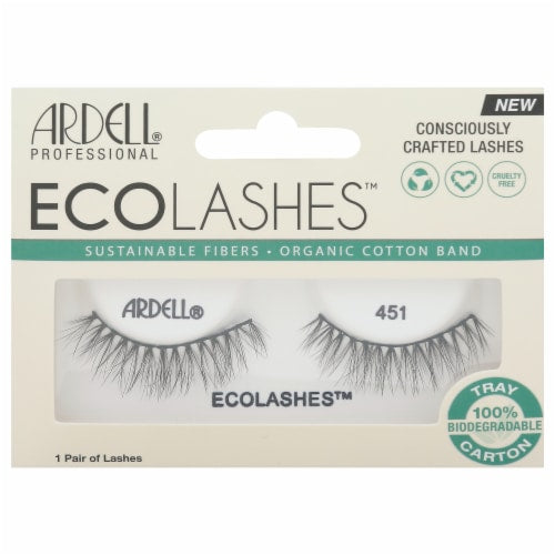 Ardell EcoLashes - 451 Black