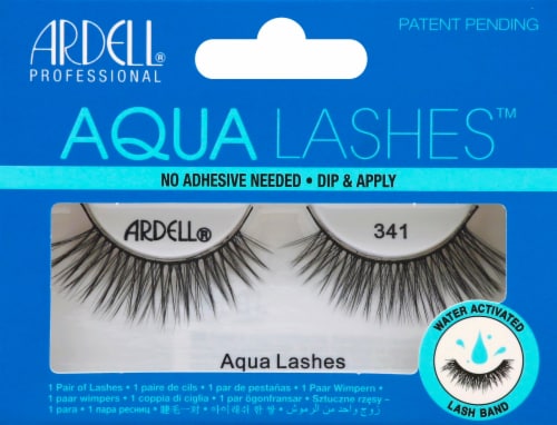 Ardell Aqua Lashes - 341 Black