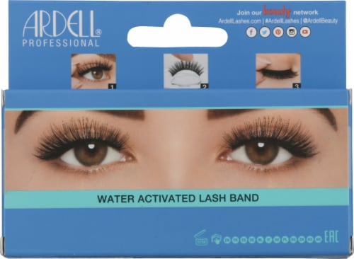 Ardell Aqua Lashes - 345 Black