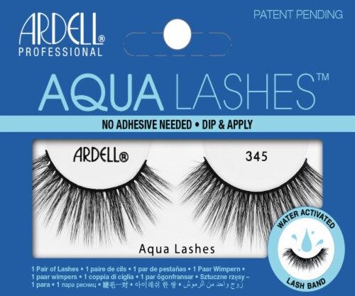 Ardell Aqua Lashes - 345 Black