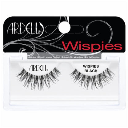 Ardell Fashion Lashes - Wispies Black
