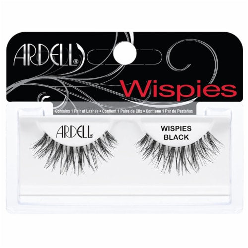Ardell Fashion Lashes - Wispies Black