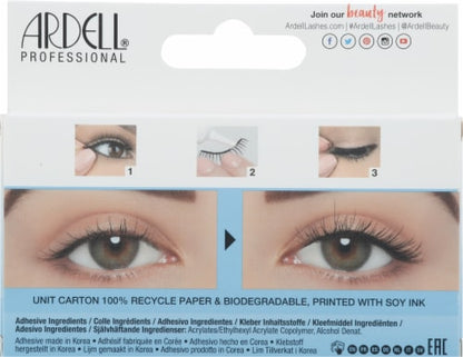Ardell Light As Air Lashes - 521 Black