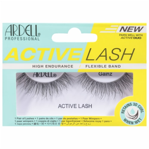 Ardell Press On Underlash Extensions - Active Gainz, 30 count