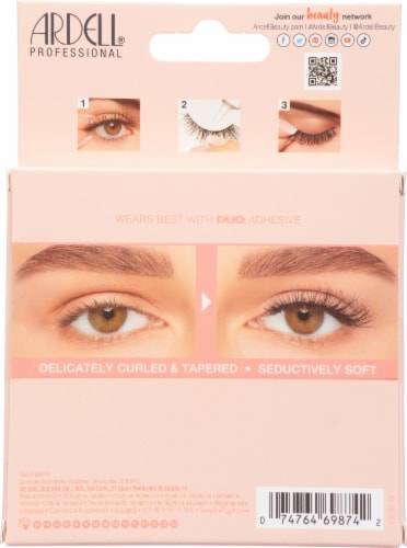 Ardell Half Naked Lashes with DUO Glue - 421 Lashes
