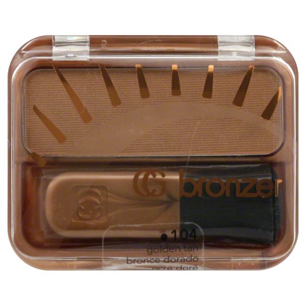 COVERGIRL Cheekers Bronzer - 104 Golden Tan
