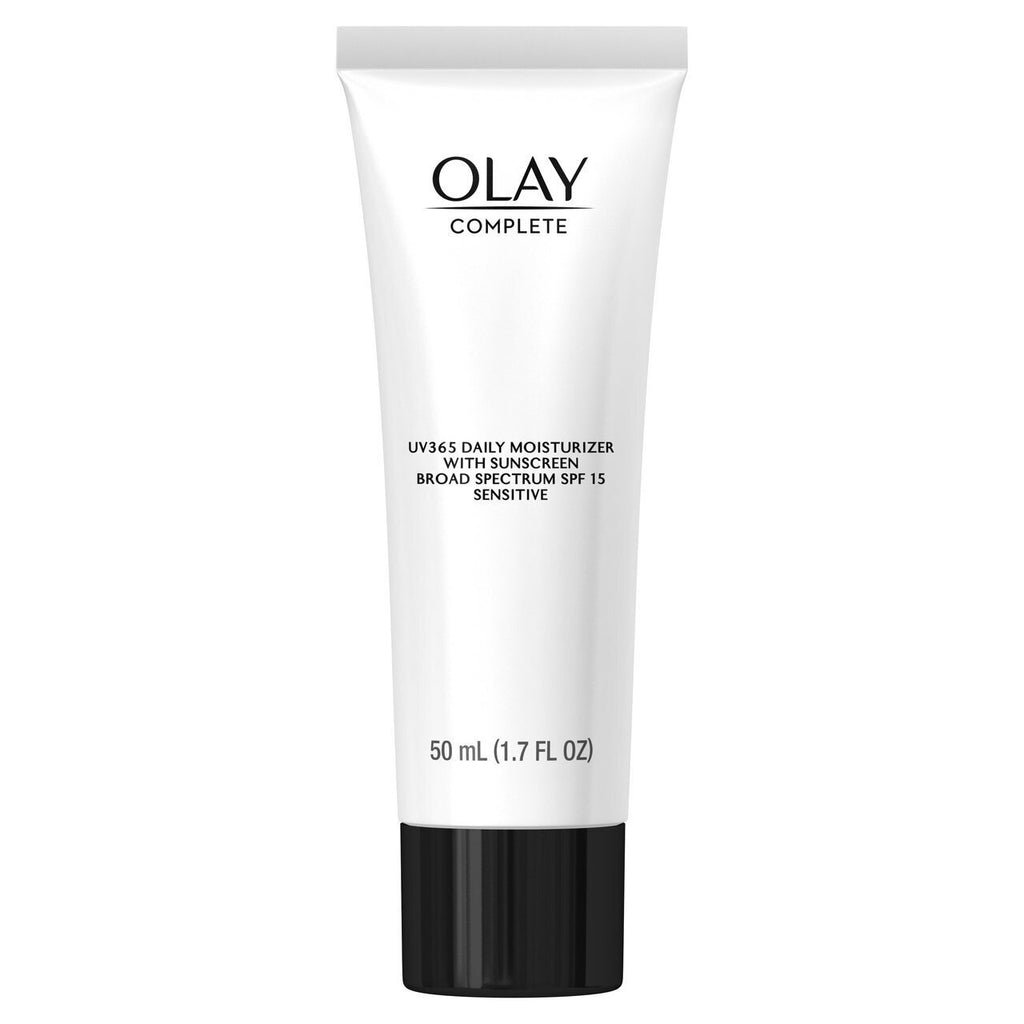 Olay Complete Moisturizer Sensitive Spf#15 4oz