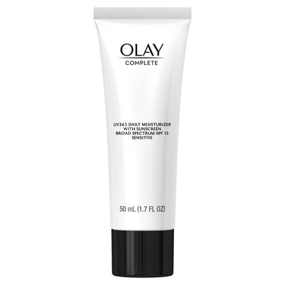 Olay Complete Moisturizer Sensitive Spf#15 4oz