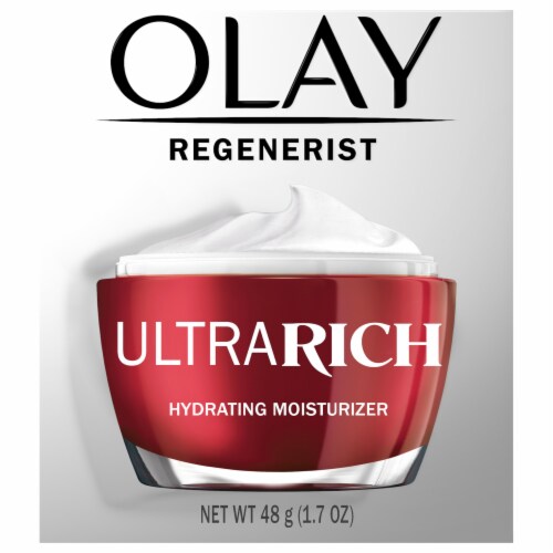 Olay Regenerist Ultra Rich Hydrating Moisturizr 1.7oz Jar