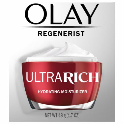 Olay Regenerist Ultra Rich Hydrating Moisturizr 1.7oz Jar