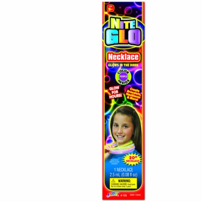 Ja-Ru Nite Glow Necklace
