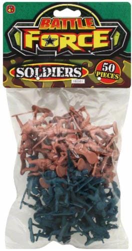 Ja-Ru Army Command Soldiers